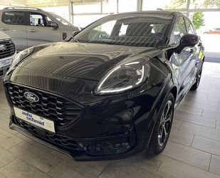 Ford Puma Gebrauchtwagen