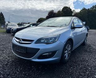 Opel Astra Gebrauchtwagen