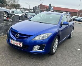 Mazda 6 Gebrauchtwagen