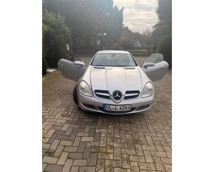 Mercedes-Benz SLK 200 Gebrauchtwagen