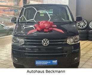 VW T5 Multivan Gebrauchtwagen