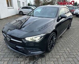 Mercedes-Benz CLA 250 Shooting Brake Gebrauchtwagen