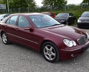 Mercedes-Benz C 200 Gebrauchtwagen
