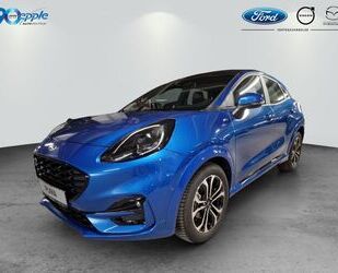 Ford Puma Gebrauchtwagen