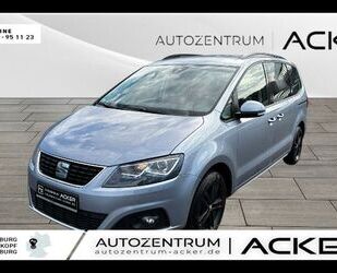Seat Alhambra Gebrauchtwagen