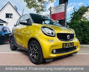 Smart ForTwo Gebrauchtwagen