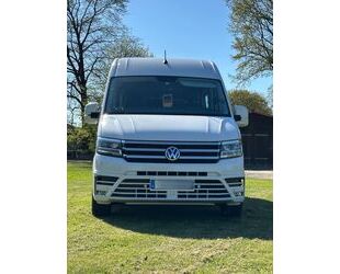 VW Crafter Gebrauchtwagen