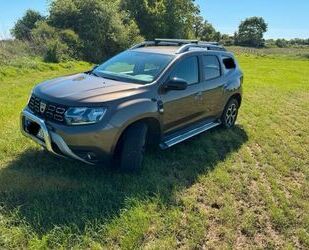 Dacia Duster Gebrauchtwagen