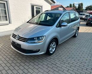 VW Sharan Gebrauchtwagen