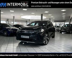 VW ID.4 Gebrauchtwagen