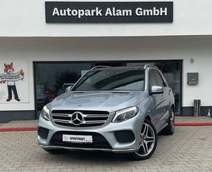 Mercedes-Benz GLE 350 Gebrauchtwagen