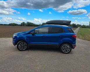 Ford EcoSport Gebrauchtwagen