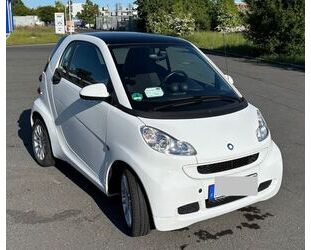 Smart ForTwo Gebrauchtwagen