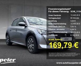 Peugeot e-208 Gebrauchtwagen