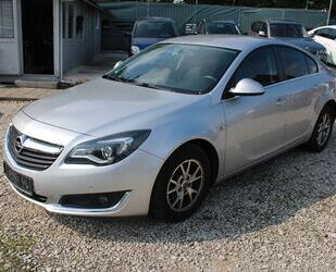 Opel Insignia Gebrauchtwagen