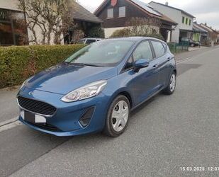 Ford Fiesta Gebrauchtwagen