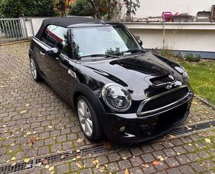 Mini Cooper S Cabrio Gebrauchtwagen