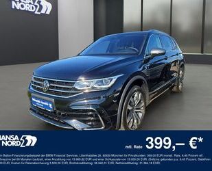 VW Tiguan Allspace Gebrauchtwagen
