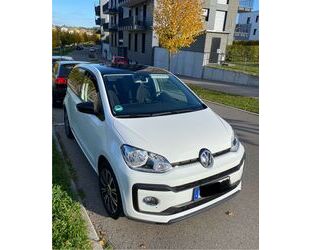 VW up! Gebrauchtwagen
