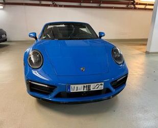 Porsche 992 Gebrauchtwagen