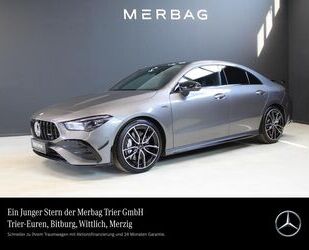 Mercedes-Benz CLA 35 AMG Gebrauchtwagen
