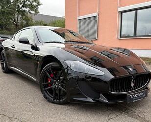 Maserati Granturismo Gebrauchtwagen