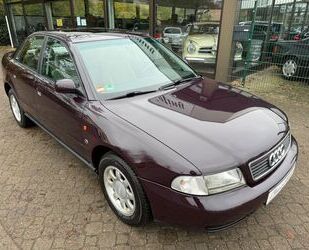 Audi A4 Gebrauchtwagen