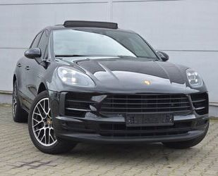 Porsche Macan Gebrauchtwagen