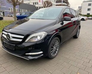 Mercedes-Benz B Electric Drive Gebrauchtwagen