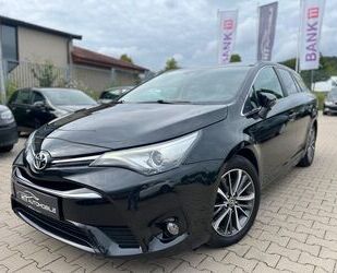 Toyota Avensis Gebrauchtwagen