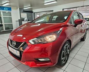 Nissan Micra Gebrauchtwagen