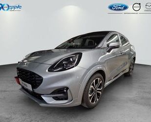 Ford Puma Gebrauchtwagen