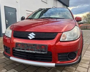 Suzuki SX4 Gebrauchtwagen