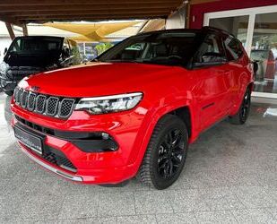 Jeep Compass Gebrauchtwagen