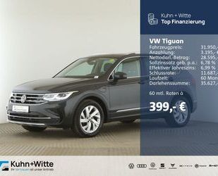 VW Tiguan Gebrauchtwagen