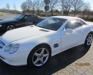 Mercedes-Benz SL 500 Gebrauchtwagen
