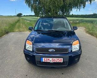 Ford Fusion Gebrauchtwagen