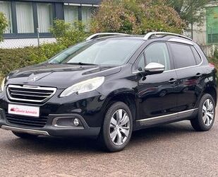 Peugeot 2008 Gebrauchtwagen
