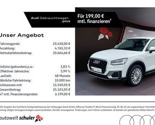Audi Q2 Gebrauchtwagen