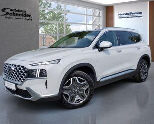 Hyundai SANTA FE Gebrauchtwagen