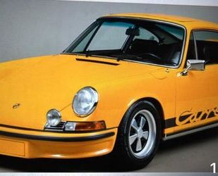 Porsche 911 Urmodell Gebrauchtwagen