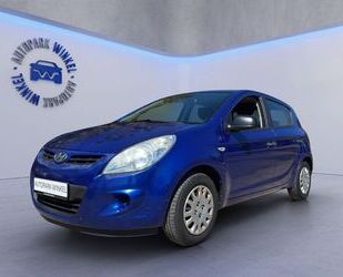Hyundai i20 Gebrauchtwagen