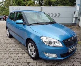 Skoda Fabia Gebrauchtwagen