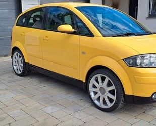 Audi A2 Gebrauchtwagen