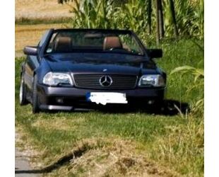 Mercedes-Benz SL 500 Gebrauchtwagen