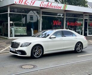 Mercedes-Benz S 63 AMG Gebrauchtwagen