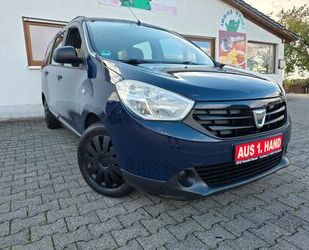 Dacia Lodgy Gebrauchtwagen