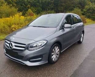 Mercedes-Benz B 180 Gebrauchtwagen