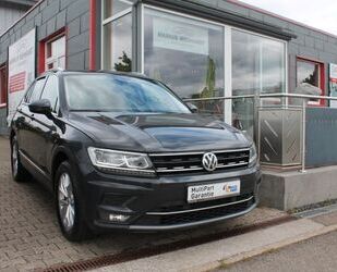 VW Tiguan Gebrauchtwagen