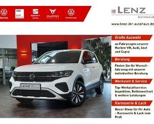 VW T-Cross Gebrauchtwagen